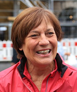 Rosi Mittermaier (2014)