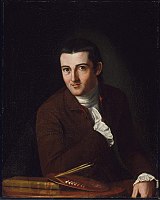 Zelfportret, 1777