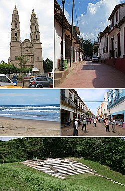 Montage of Tabasco