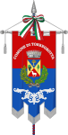 Torregrotta zászlaja