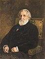 Ivan Toergenjev overleden op 22 augustus 1883