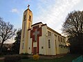 Église Sainte-Croix à Yutz-Cité.