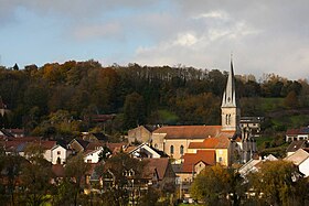 Colombier (Haute-Saône)