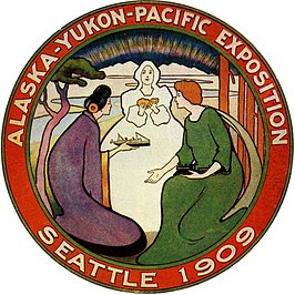 Alaska-Yukon-Pacific Exposition