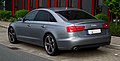 Audi A6 C7 (з 2011)