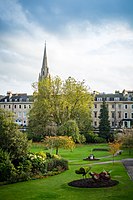 Bath Gardens