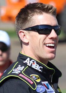 Description de l'image Carl-Edwards-2012-cropped.jpg.