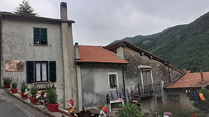 A burga da Ruà