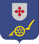 Wappen des Ortes Rosmalen