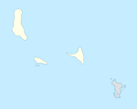 Moroni is located in Comoros