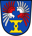 Wappen der Gemeinde Lisberg