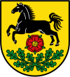 Wappen von Rosengarten