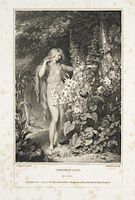 Єва в Едемському саду