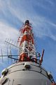 Antennenspitze des Stuttgarter Fernsehturms