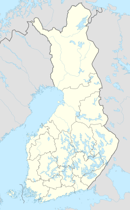 Ykkösliiga is located in Finland