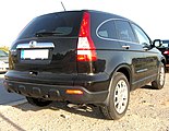 CR-V bagfra