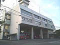 泉大津市消防本部 泉大津市小松町1-70