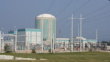 Kewaunee Power Station, 2009