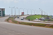 Kampala Northern Bypass Bwaise Interchange