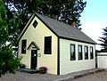 MacEwan Schoolhouse visitor information centre