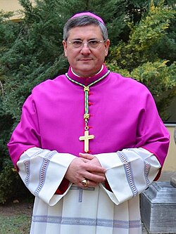 Mgr Franco Lovignana in 2011.jpg