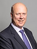 Chris Grayling