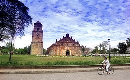 Paoay – Veduta