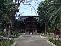 Pres. Jose P. Laurel Memorial Shrine