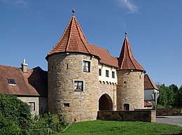 Prichsenstadt – Veduta