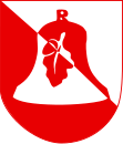 Wappen von Rašov