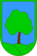 Грб на Општина Равне на Корушка