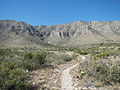 Le Smith Spring Trail, sentier de randonnée.