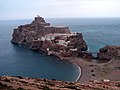 Peñón de Vélez de la Gomera