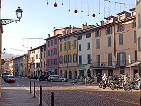 Quartier Borgo Santa Catarina