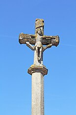 Croix à Villiers.