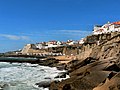 Vista de Ericeira.