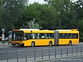 Ligne 880, Volvo 7700 (en 2008).