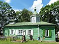 Orthodoxe Kirche der Auferstehung des Herrn