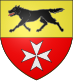 Coat of arms of Saint-Hilaire