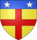 Arms of Saint-Pierre-Langers