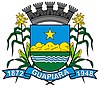 Coat of arms of Guapiara