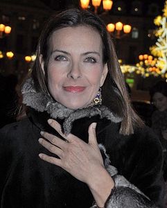 Carole Bouquet