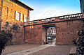 Castello visconteo — primo cortile interno