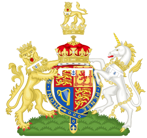 Grb Vojvode od Yorka