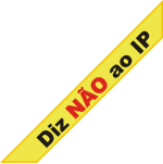 NÃO ao IP