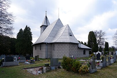 Friedhofskirche St. Katharina