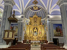 Ermita de la Virgen del Molino