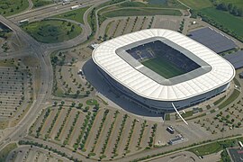 Sinsheim: PreZero-Arena Hoffenheim