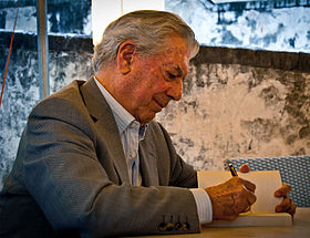 Mario Vargas Llosa