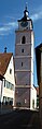 Turm der Stadtkirche